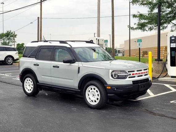 FORD BRONCO SPORT 2023 3FMCR9G63PRD87764 image
